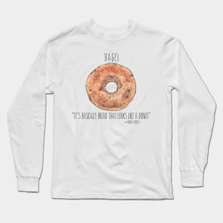 BAGEL Long Sleeve T-Shirt